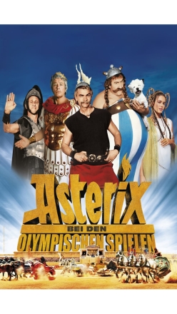 Asterix a Olympijsk hry