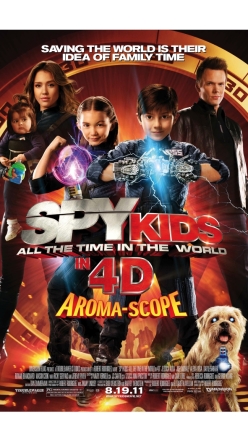 Spy kids: Stroj asu