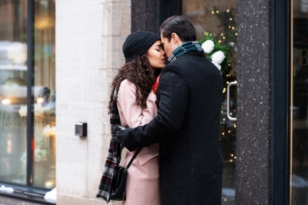 Vianon zzrak v New Yorku