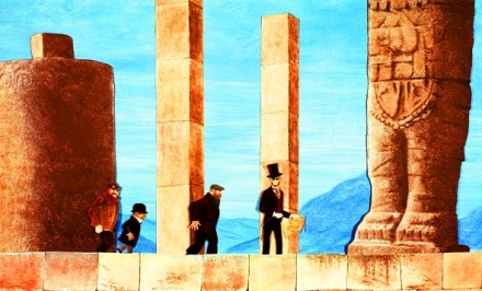 Poklad v pyramid�