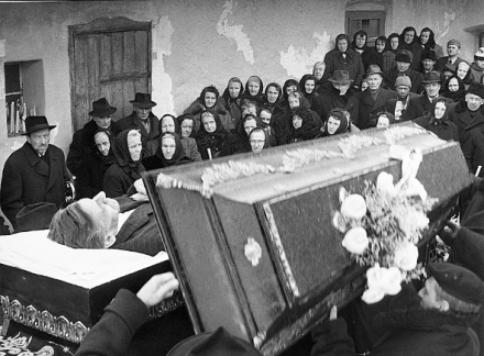 Smute�n� slavnost