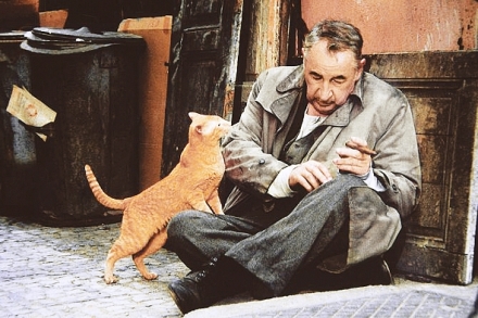 P��li� hlu�n� samota