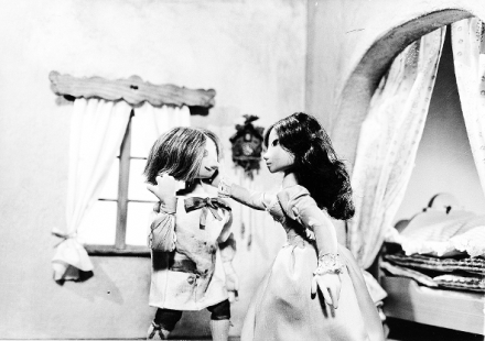 Socha�ka z Poli�ky