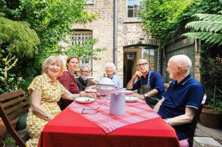 Stanley Tucci a v�echny chut� It�lie II