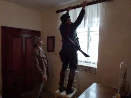 Tajemstv� V�stonick�ch venu��