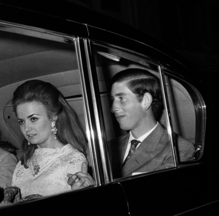 Osudov� �eny Karla III.