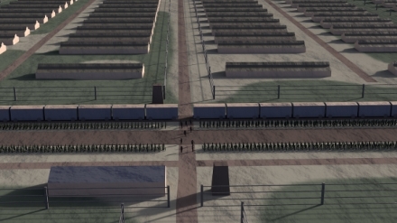 Osv�tim: Skryt� stopy