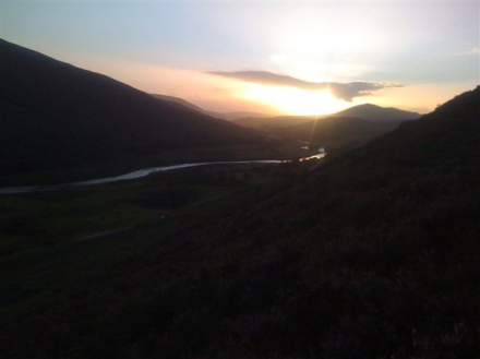 Na cest� po Skotsk� vyso�in�