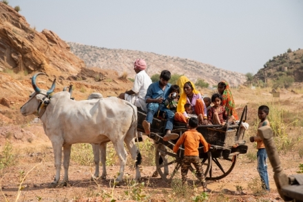 Zapomenut� lid� Indie