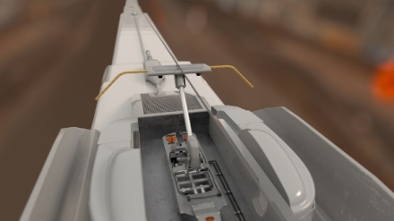 Velk� stroje zbl�zka II