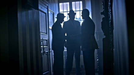 Tajn� nacistick� v�da (3/8)