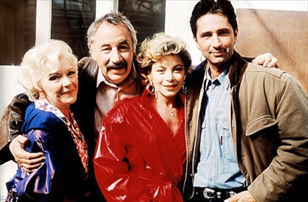 Prohnil� proti prohnil�m