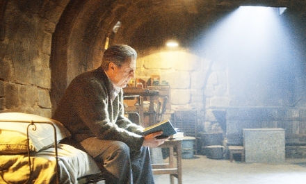 Sbohem, pane Haffmanne