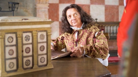 Amerigo Vespucci, zapomenut� jmenovec Ameriky