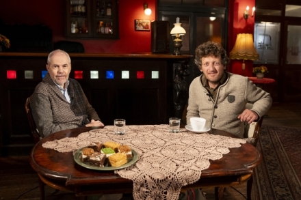 Na plov�rn� s Ond�ejem Kobzou