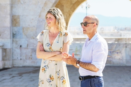 Stanley Tucci a v�echny chut� It�lie II