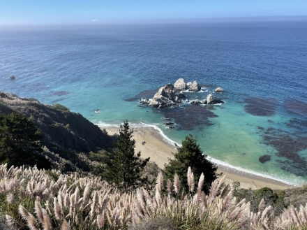 D�lnice 101, ze Seattlu do Kalifornie