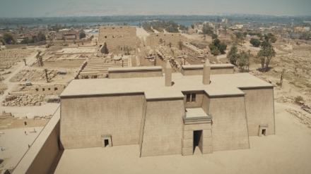 Tajemstv� faraon� (2/6)