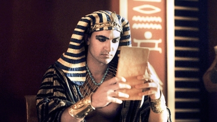 Tajemstv� faraon� (3/6)