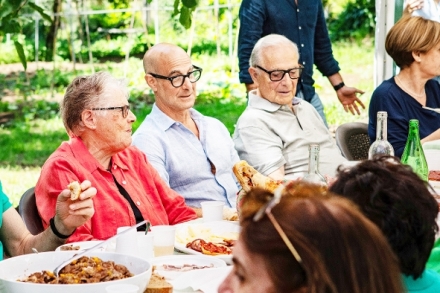 Stanley Tucci a v�echny chut� It�lie II