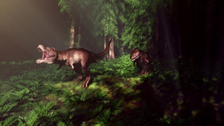 Konec dinosaur�: Sc�n�� jedn� apokalypsy