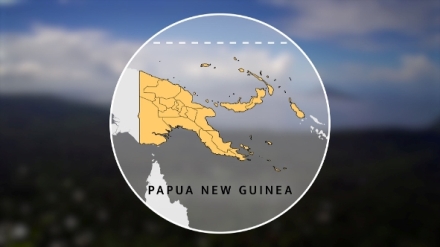 Papua-Nov� Guinea, �ivot kmen�