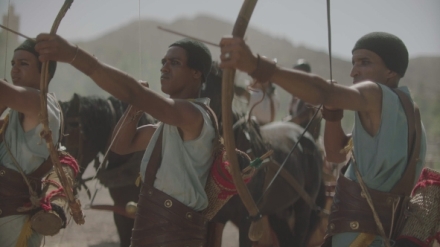 Ramesse II. a jeho dynastie (3/6)