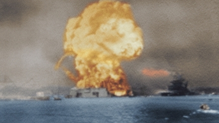 Pearl Harbor: Sv�t v plamenech (2/2)