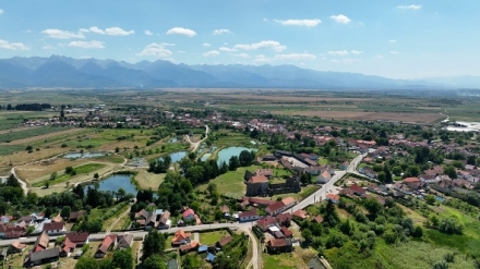 Rumunsko, p�vab Balk�nu