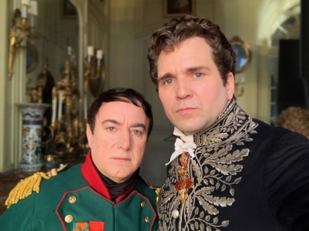 Napoleon a Metternich: Za��tek konce
