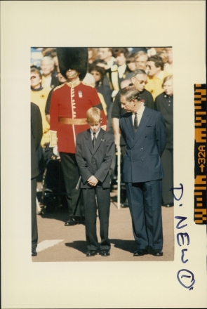 William a Harry: Nezn�m� fotografie (1/2)