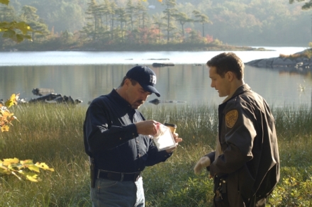 Jesse Stone: Smrt v jeze�e