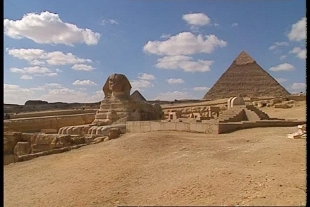 Z�hady star�ho Egypta (5/10)