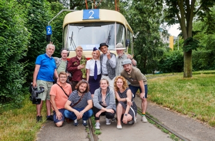 Taje pra�sk� tramwaye