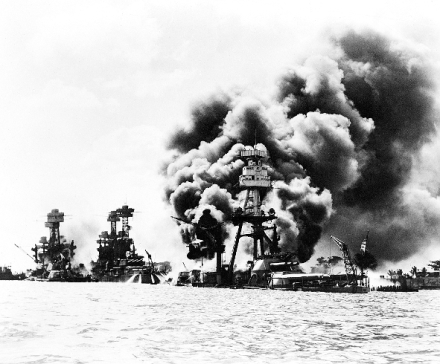 Pravda o �toku na Pearl Harbor (1/2)