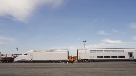 TGV: Geni�ln� rychlost