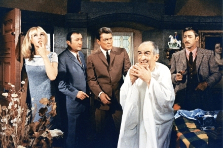 Fantomas kontra Scotland Yard