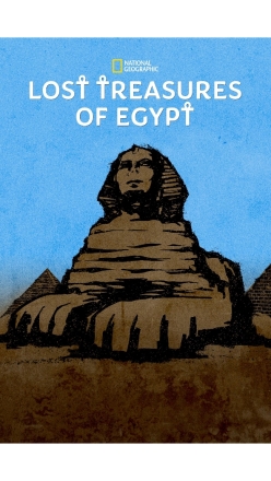 Ztracen poklady Egypta