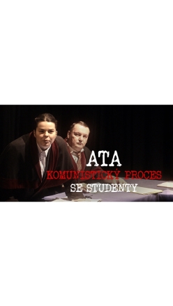 ATA, komunistick proces se studenty