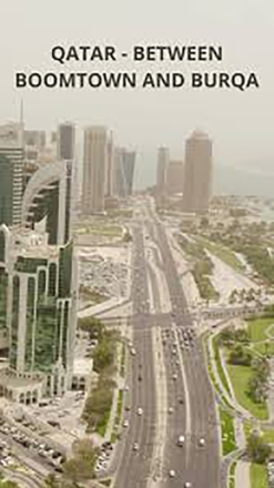 Katar, zem bohatstv a bdy
