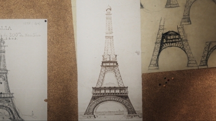 Eiffelova v: Architektonick dobrodrustv