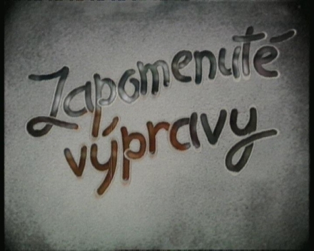 Zapomenut vpravy