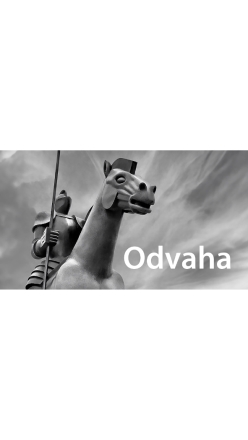 Odvaha