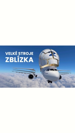 Velk stroje zblzka II