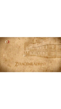 Ztracen adresy