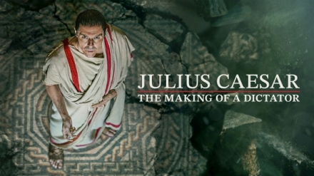 Julius Caesar: Jak se rod dikttor (2/3)