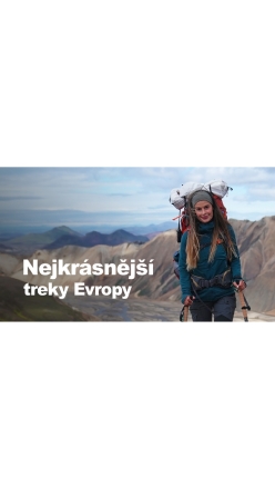 Nejkrsnj treky Evropy (7/11)