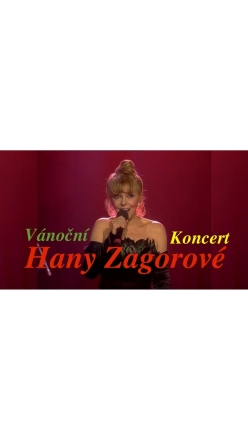 Vnon koncert Hany Zagorov