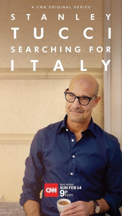 Stanley Tucci a vechny chut Itlie