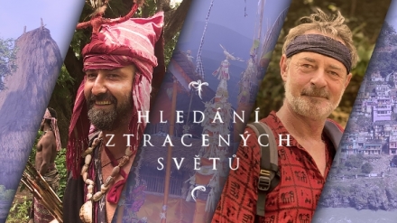 Hledn ztracench svt - Jin Kavkaz s Romanem Zachem (2/6)